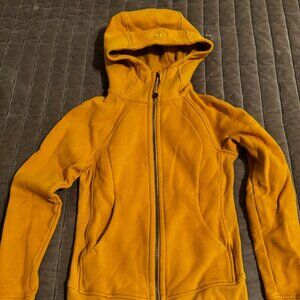Lululemon Womens zip up hoodie